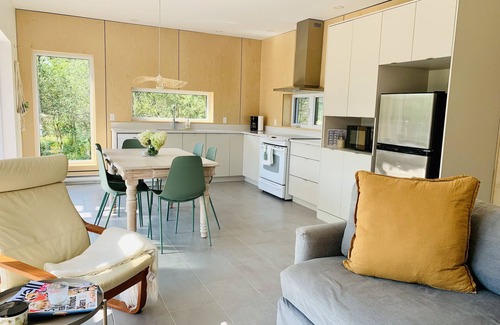 Mansonville Ski Chalet | JustOneLife cottage
