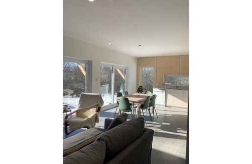 Mansonville Ski Chalet | JustOneLife cottage