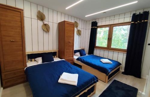 Dobron Apartment | Jutowa Chata - nocleg bliżej natury