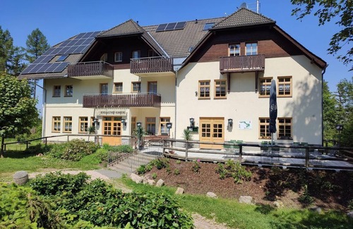 Stutzengrun Apartment | Jutta H to 4 - Standard - Haus Kuhberg