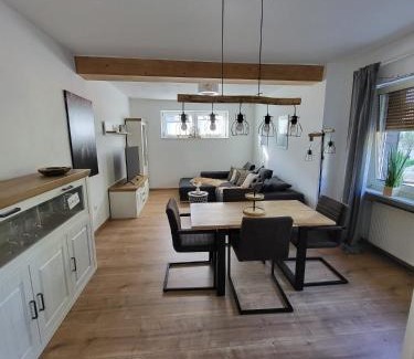 Biedenkopf Apartment | Juttas Ferienwohnung