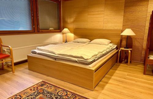 Aatola Apartment | Juuri remontoitu kodikas asunto Anttolan satamassa
