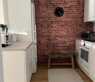 Turku Apartment | Juuri valmistunut kaksio upealla Logomon alueella.