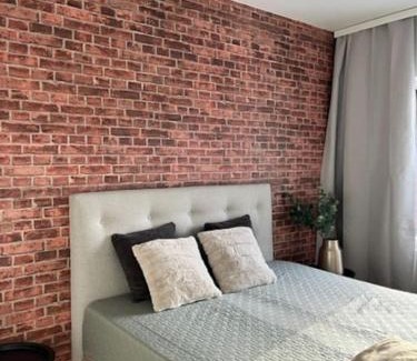Turku Apartment | Juuri valmistunut kaksio upealla Logomon alueella.