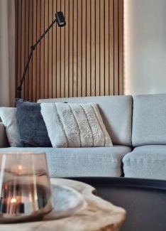 Turku Apartment | Juuri valmistunut kaksio upealla Logomon alueella.