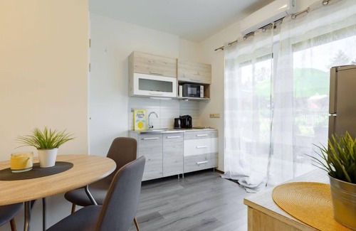 Balatonfoldvar Apartment | Juventus by Interhome