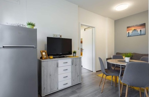 Balatonfoldvar Apartment | Juventus by Interhome