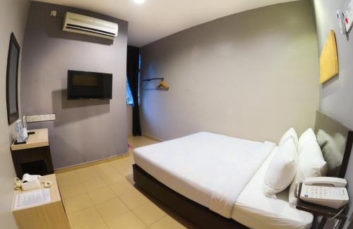 Bandar Tasek Mutiara Hotel | JV Hotel @ Bandar Tasek Mutiara