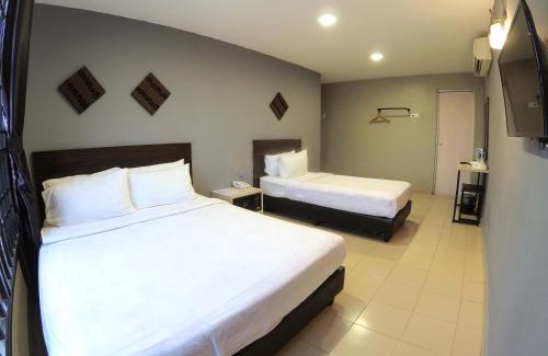 Central Seberang Perai Hotel | JV Hotel @ Simpang Ampat