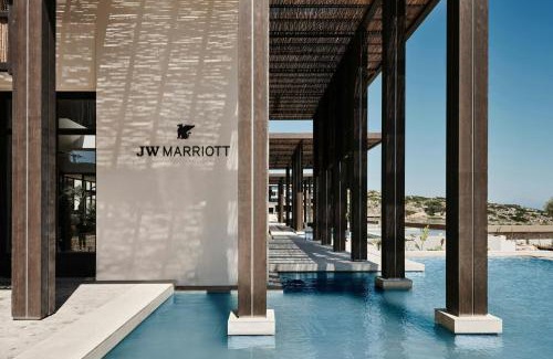 Marathi Hotel | JW Marriott Crete Resort & Spa