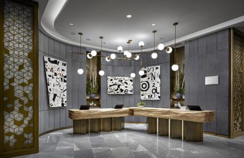 Downtown Edmonton Hotel | JW Marriott Edmonton ICE District