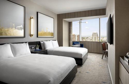 Downtown Edmonton Hotel | JW Marriott Edmonton ICE District