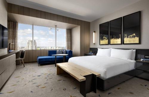 Downtown Edmonton Hotel | JW Marriott Edmonton ICE District