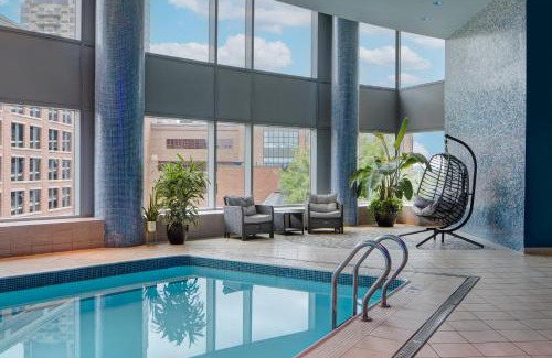 Downtown Hotel | JW Marriott Grand Rapids