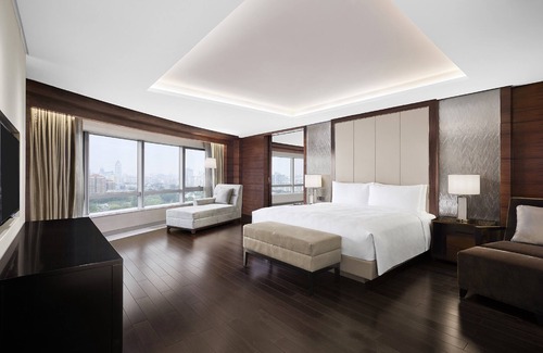 Xicheng Hotel | JW Marriott Hotel Beijing Central