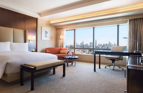 Xicheng Hotel | JW Marriott Hotel Beijing Central