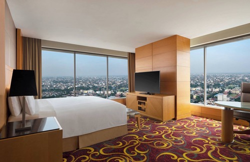 Kesawan Hotel | JW Marriott Hotel Medan