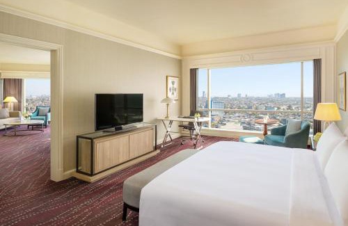 Surabaya Hotel | JW Marriott Hotel Surabaya