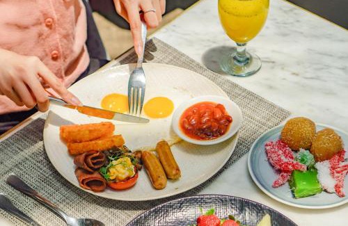 Surabaya Hotel | JW Marriott Hotel Surabaya