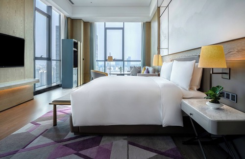 Weiyang Hotel | JW Marriott Hotel Xi'an Southwest