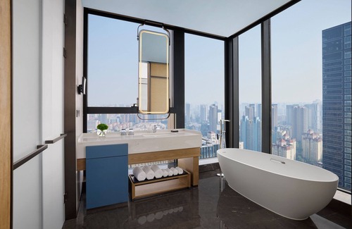 Weiyang Hotel | JW Marriott Hotel Xi'an Southwest