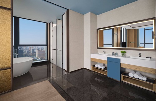 Weiyang Hotel | JW Marriott Hotel Xi'an Southwest