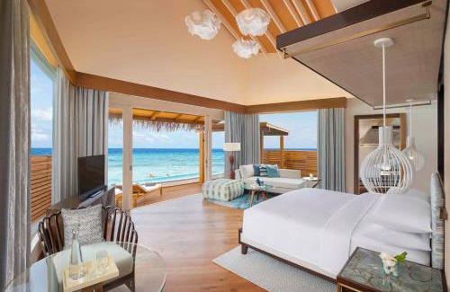 Vagaru Resort | JW Marriott Maldives Resort & Spa