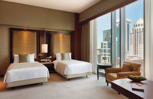 Diplomatic Area Hotel | JW Marriott Marquis City Center Doha