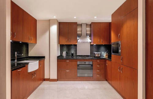 Diplomatic Area Hotel | JW Marriott Marquis City Center Doha