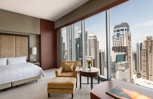 Diplomatic Area Hotel | JW Marriott Marquis City Center Doha