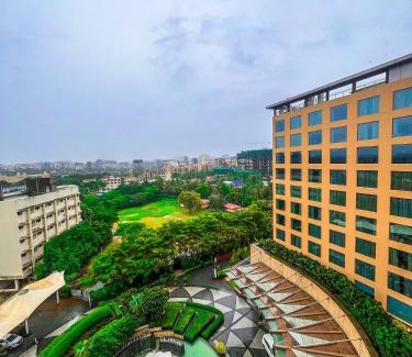Marol Hotel | JW Marriott Mumbai Sahar Airport