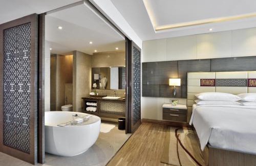 Marol Hotel | JW Marriott Mumbai Sahar Airport