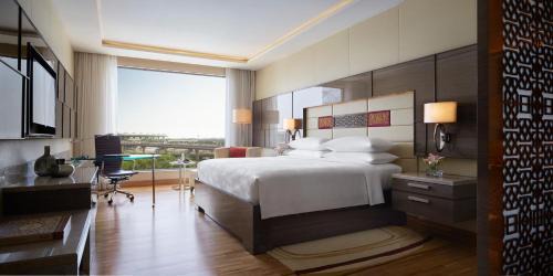 Marol Hotel | JW Marriott Mumbai Sahar Airport
