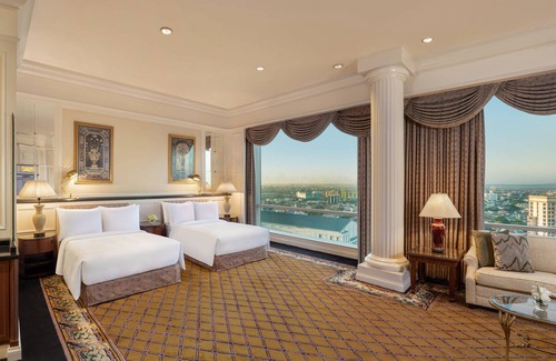 Surabaya Hotel | JW Marriott Surabaya