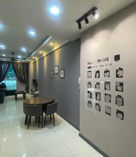 Kampung Sembulan Baru Apartment | JY Vacation Home New & Modern Suite Infinity pool-Sutera Avenue
