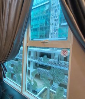 Kampung Sembulan Baru Apartment | JY Vacation Home New & Modern Suite Infinity pool-Sutera Avenue