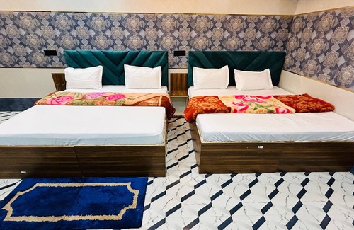 Ayodhya Cabin | JYOTI STAY INN