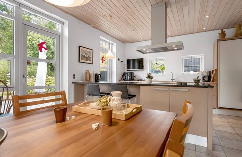 Femmøller House | "Jyrki" - 100m from the sea by Interhome