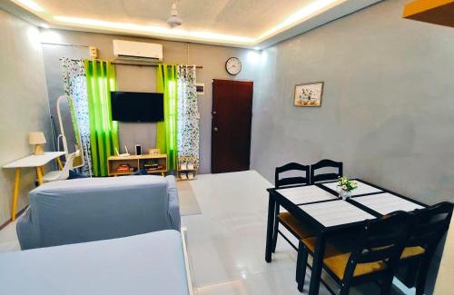 Butuan House | JZ Homestay - Cozy House for 4 Near Caraga State University and BMC Hospital