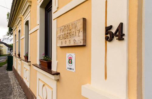 Kerkaskapolna Apartment | Kápolna Vendégház