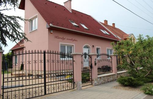 Eger House | Károlyi Panzió