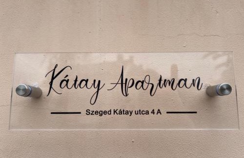 Szeged House | Kátay Apartman