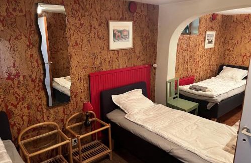 Bastad Apartment | Källarlägenhet - Enkelt boende