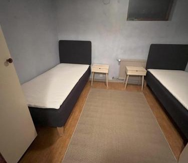 Bastad Apartment | Källarlägenhet - Enkelt boende