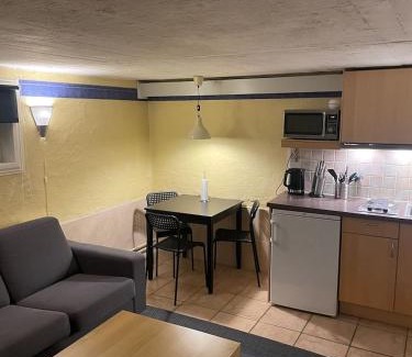Karlstad Apartment | Källarlägenhet Norrstrand