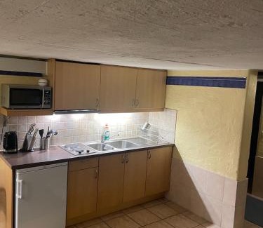 Karlstad Apartment | Källarlägenhet Norrstrand
