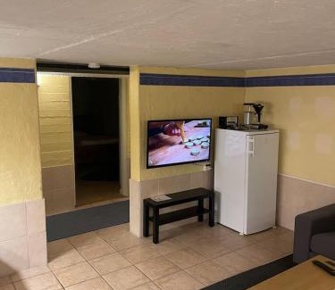 Karlstad Apartment | Källarlägenhet Norrstrand