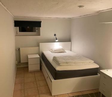 Karlstad Apartment | Källarlägenhet Norrstrand