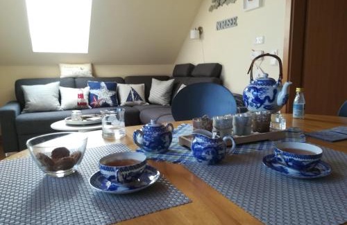 Weener Apartment | Käptn's Koje