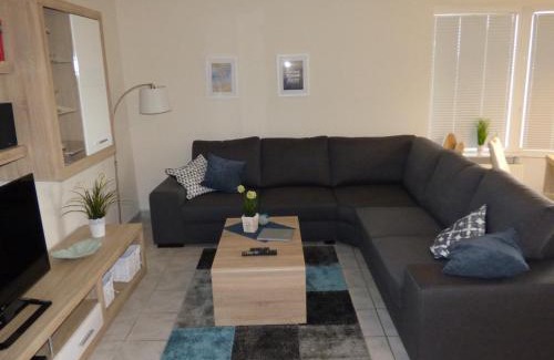 Friedrichskoog-Spitze Apartment | Käptn Seebär